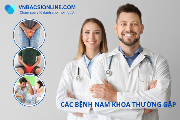 Những phòng khám nam khoa Bình Chánh tốt nhất được nhiều người chọn