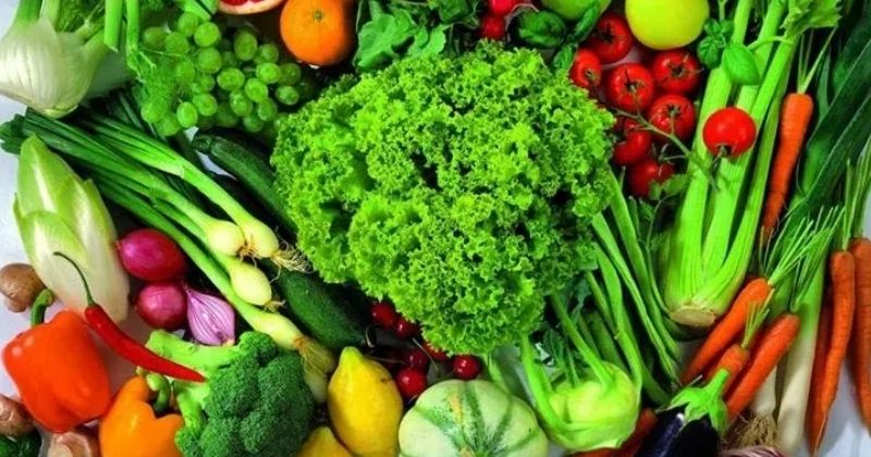 Ăn Nhiều Rau Xanh Mang Lại Những Lợi Ích Gì Cho Sức Khỏe