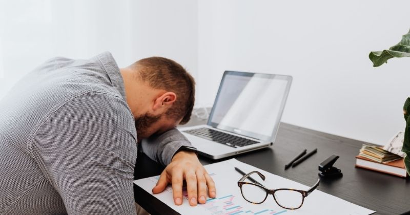 Căng thẳng kéo dài ảnh hưởng đến cơ thể như thế nào