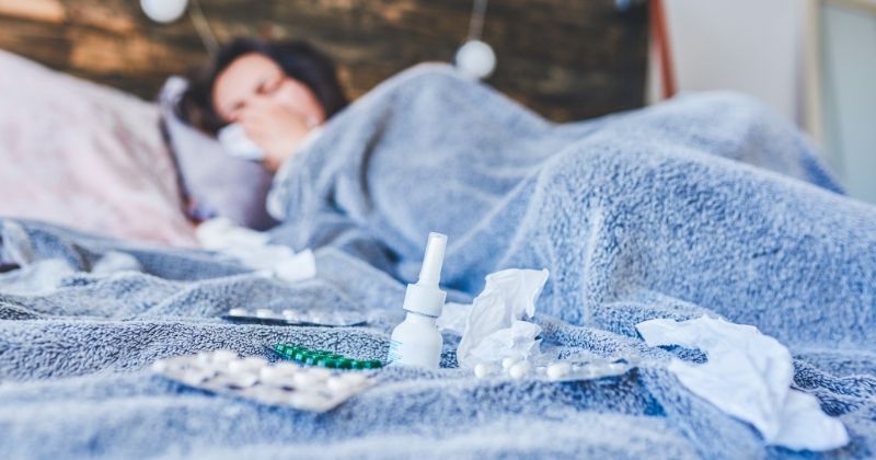 Có Nên Tự Ý Dùng Kháng Sinh Khi Bị Cảm Cúm Hay Không