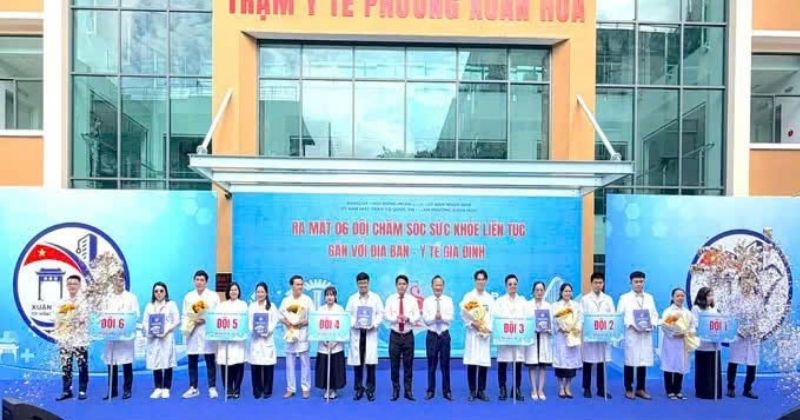 Đầu tư mạnh hơn cho y tế cơ sở