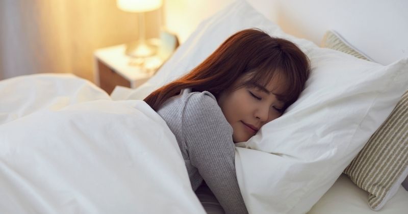 Điều gì xảy ra với cơ thể sau một đêm ngủ