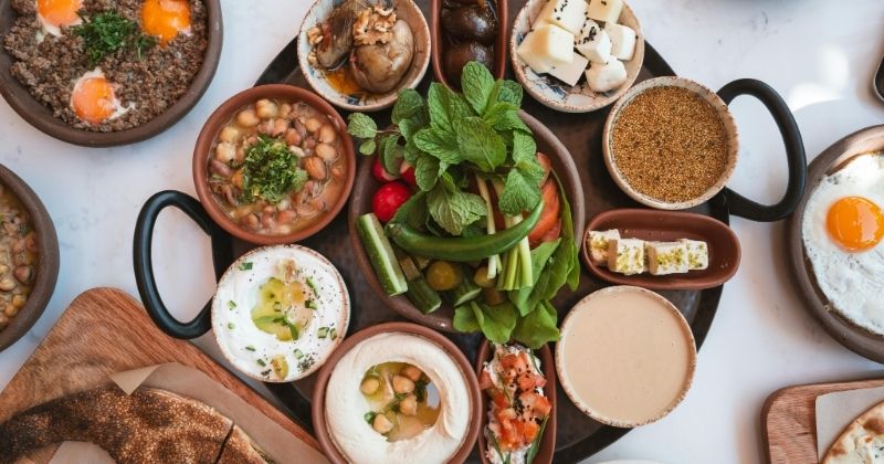 Đừng xem nhẹ những bữa ăn hằng ngày