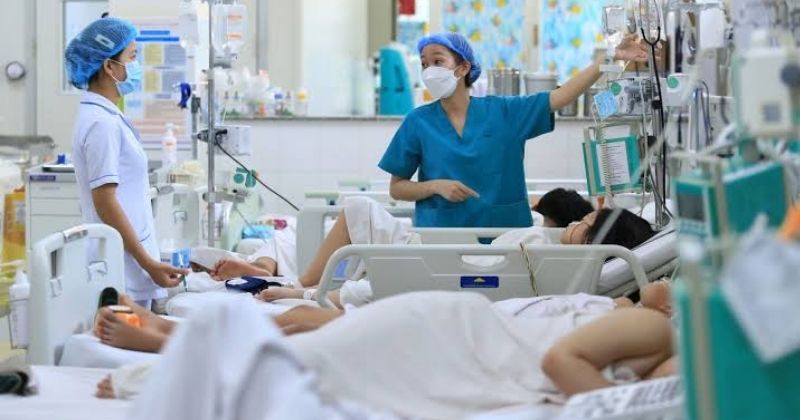 Hà Nội triển khai chính sách thu hút nhân lực y tế