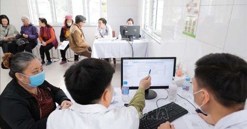 Hướng tới nền y tế hiện đại và lấy người dân làm trung tâm