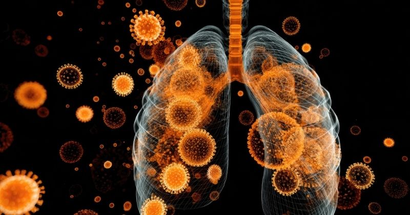 Không phải mọi bệnh truyền nhiễm đều lây qua đường hô hấp