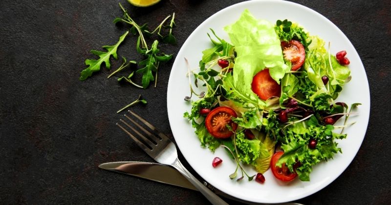 Làm thế nào để tăng lượng rau xanh trong khẩu phần ăn