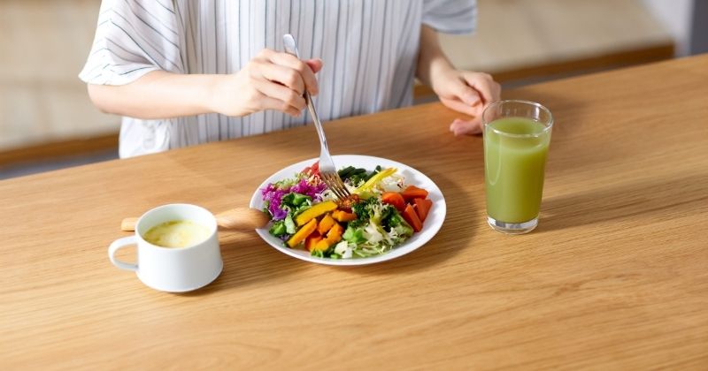 Những sai lầm thường gặp khi ăn rau