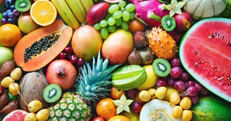Những sai lầm thường gặp khi ăn trái cây