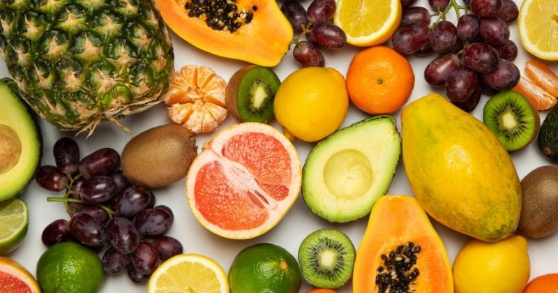 Nước ép trái cây có thay thế được trái cây tươi