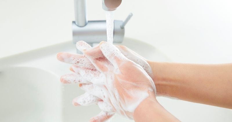 Phòng bệnh bắt đầu từ những hành động đơn giản
