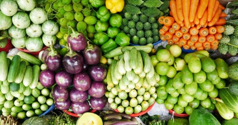 Rau xanh và sức khỏe tim mạch