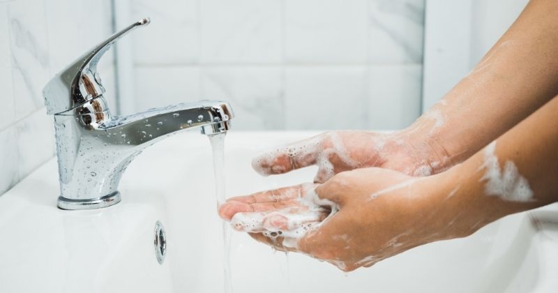 Rửa Tay Đúng Cách Có Thể Giúp Phòng Ngừa Những Bệnh Gì