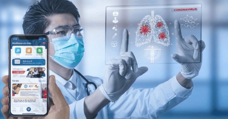 Tiếp tục đẩy mạnh chuyển đổi số y tế