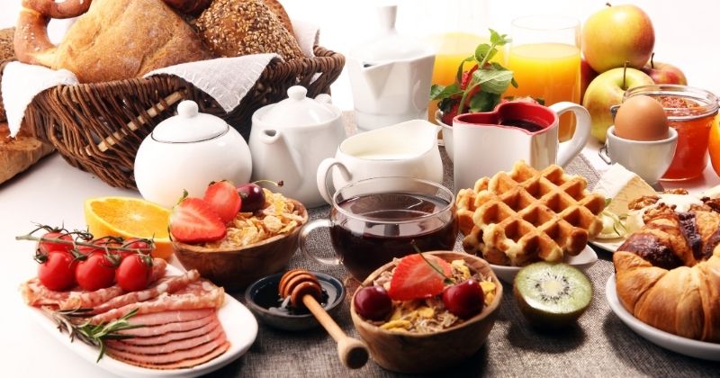 Xây dựng thói quen ăn sáng bền vững