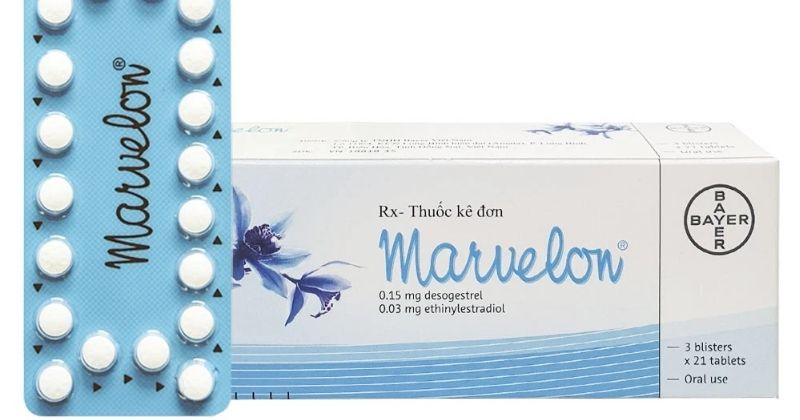 Thuốc tránh thai Marvelon