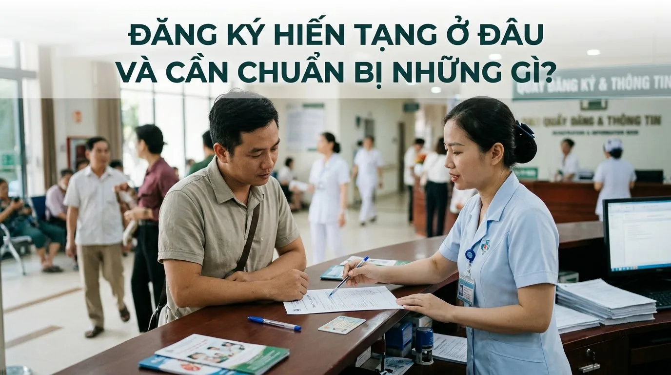 Địa chỉ cơ sở y tế tiếp nhận đơn hiến mô tạng Bản đồ hướng dẫn địa điểm đăng ký hiến tạng chính thức tại Việt Đức và Chợ Rẫy